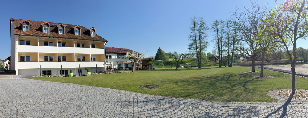 Apartments Neumarkt